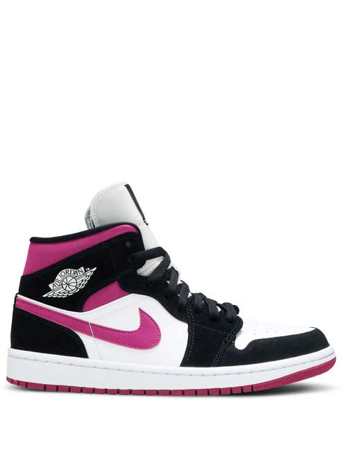 jordan retro 1 mid CACTUS FLOWER