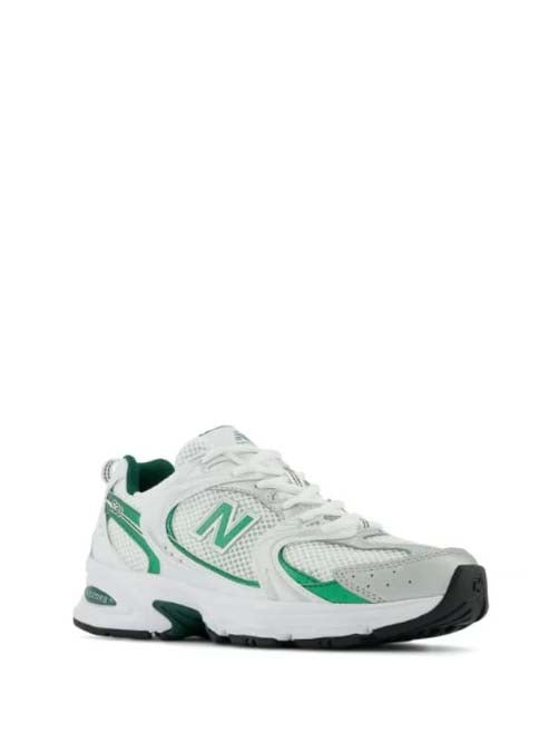 New Balance 530 Green Sneakers MEN