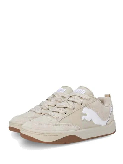 Pumaa Park Beige Sneaker