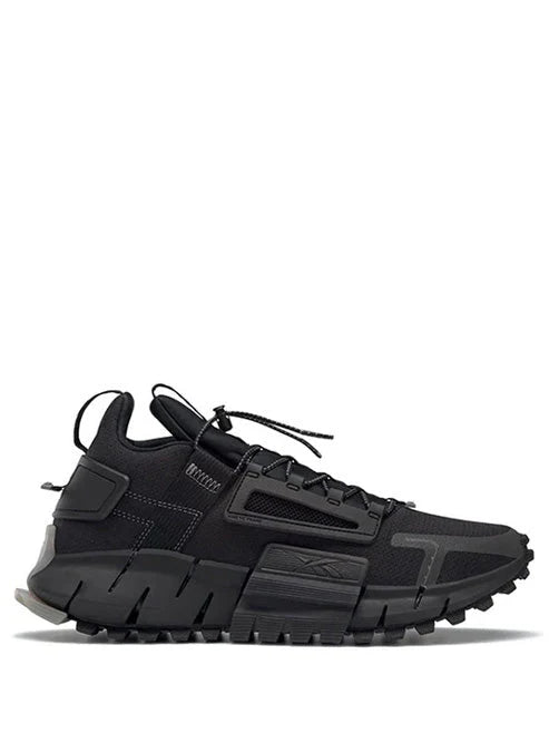 reebokk zig kinetica EDGE BLACK