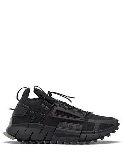 reebokk zig kinetica EDGE BLACK