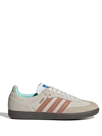 ADIDA.S SAMBA OG CLAY STRATA
