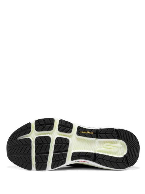 Skechers max road 6 white black