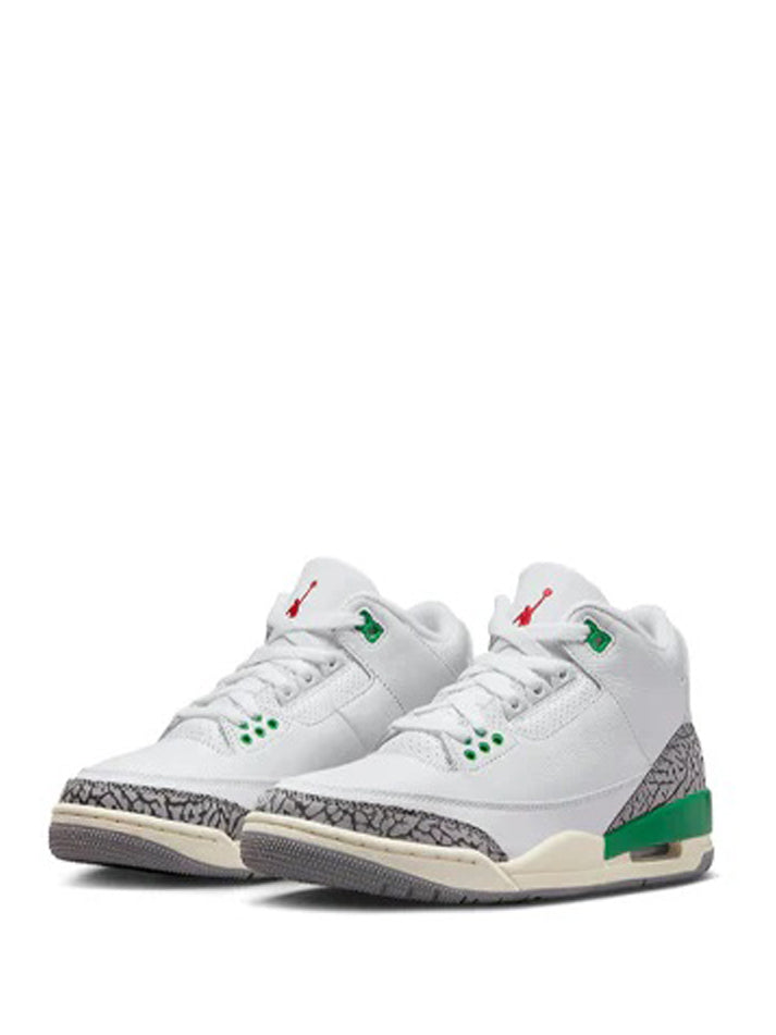 Air Jordan 3 Lucky Green