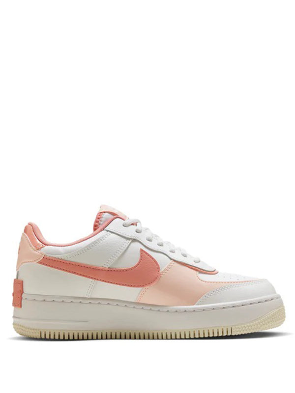 Nikee wmns air force 1 shadow washed coral