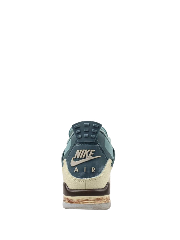 Air Jordann Retro 4 Snorlax