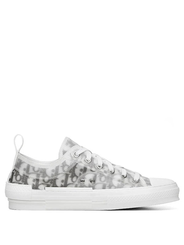 Dior B 23 Low Top Sneaker Oblique