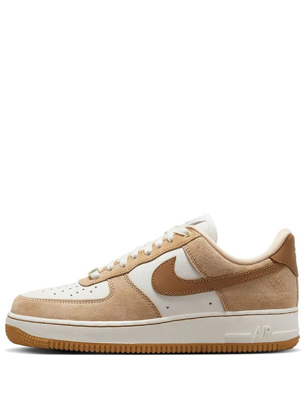 Nikee Airforce Vachetta Brown