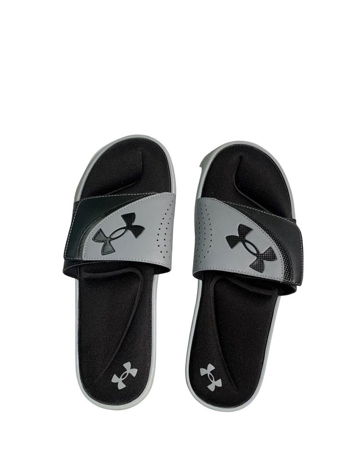 UNDERARMOUR SOFTBED 4D IGNITE FLIPFLOP