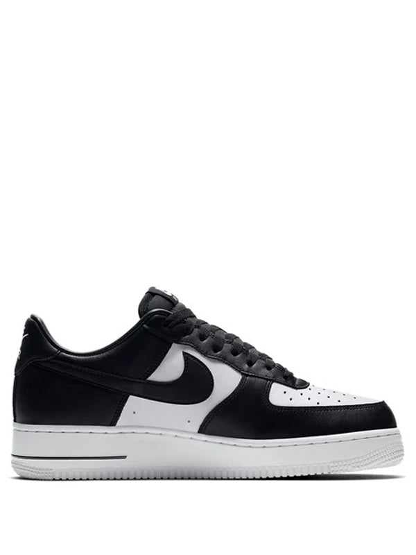 Niike Air Force 1 Low Tuxedo Sneakers