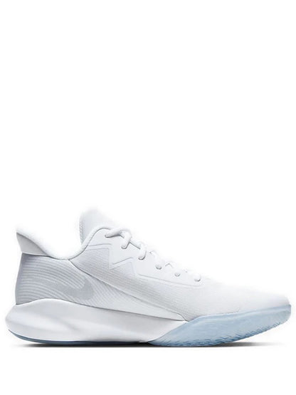 nike precision 4 white