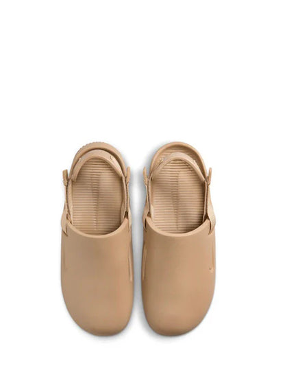 calm mule brown