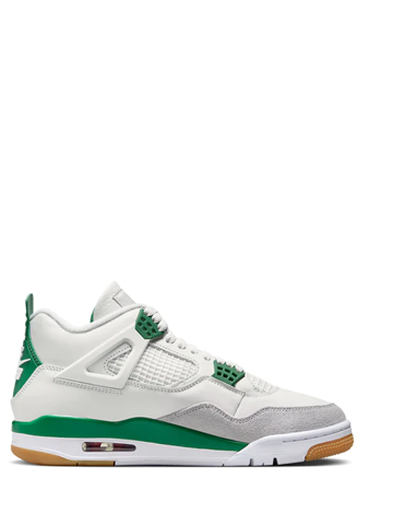 Air Jordann Retro 4 Pine Green