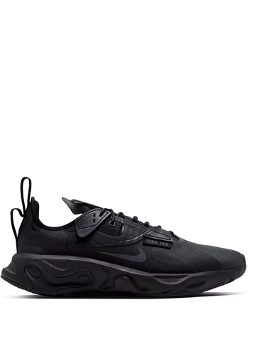 Nikee React Gore Tex Triple Black