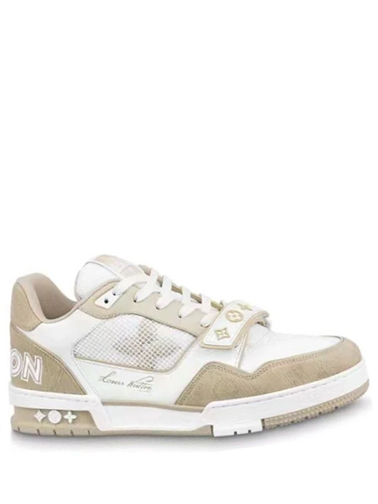 LOUIS VUITTON TRAINER CREAM