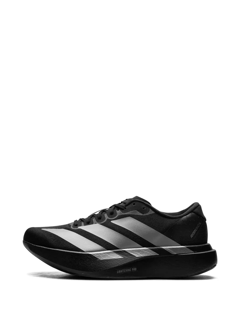 ADDIDAS ADIZERO EVO SL BLACK SILVER - 3
