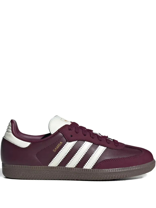 ADDIDAS SAMBA MAROON FOR MEN