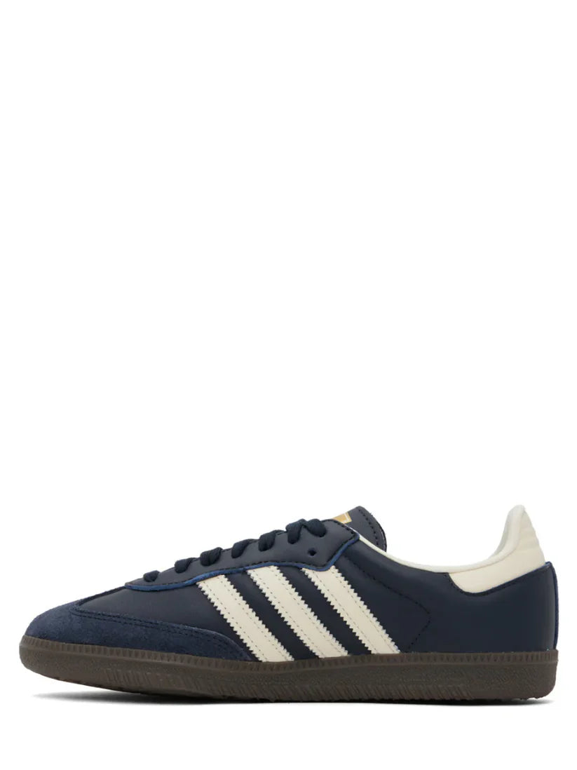 ADDIDAS SAMBA NAVY BLUE FOR MEN - 2
