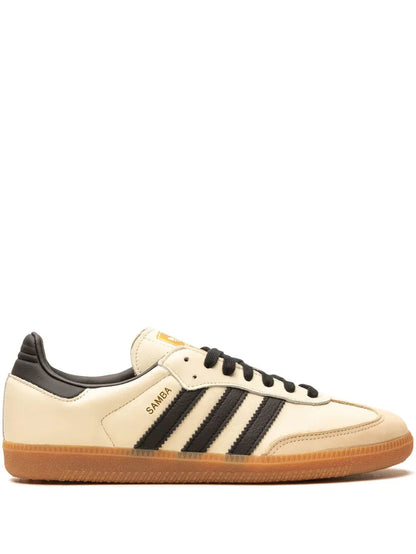 ADDIDAS SAMBA WHITE SAND - 1