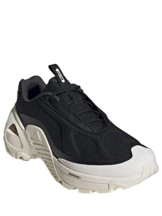 ADDIDAS WONDER RUNNER BLACK WHITE - 2