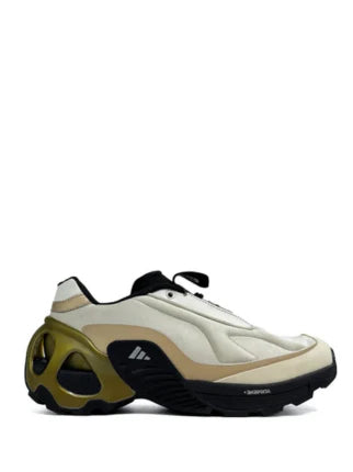 ADDIDAS WONDER RUNNER WHITE GREEN