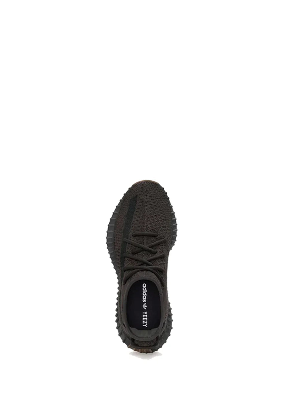 ADDIDAS YEEZY 350 ONYX BLACK SEMI UA - 3