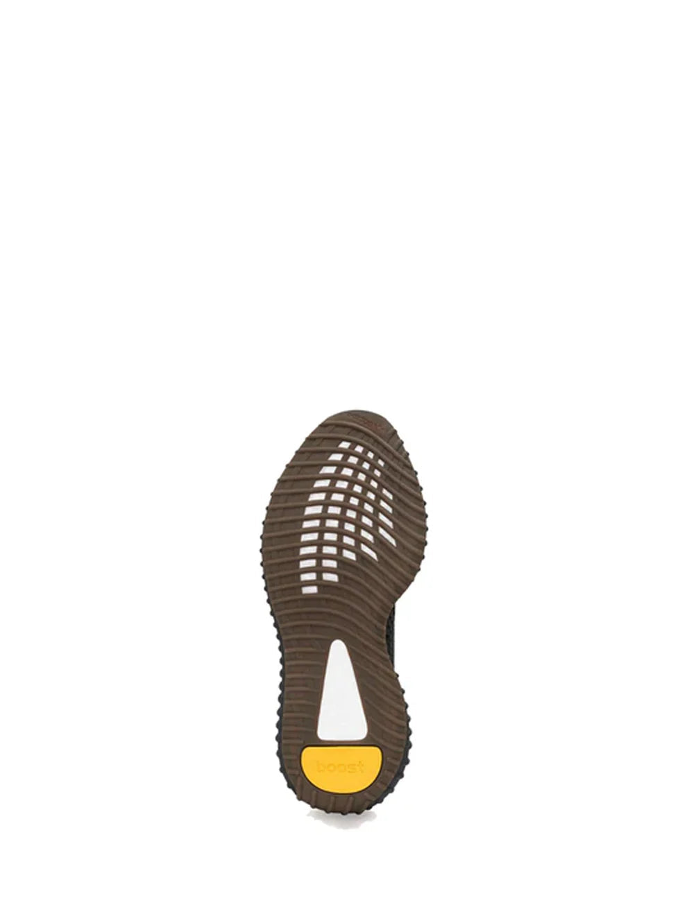 ADDIDAS YEEZY 350 ONYX BLACK SEMI UA - 4
