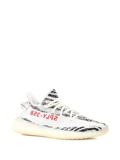 ADDIDAS YEEZY 350 ZEBRA - 2