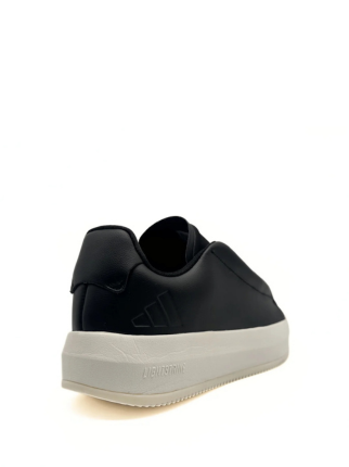 ADIDA.S ACESMASH BLACK WHITE - 4