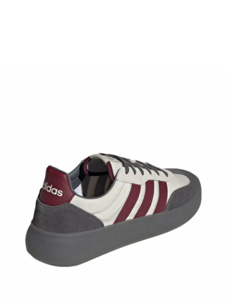 ADIDA.S BARRED GREY MAROON - 2