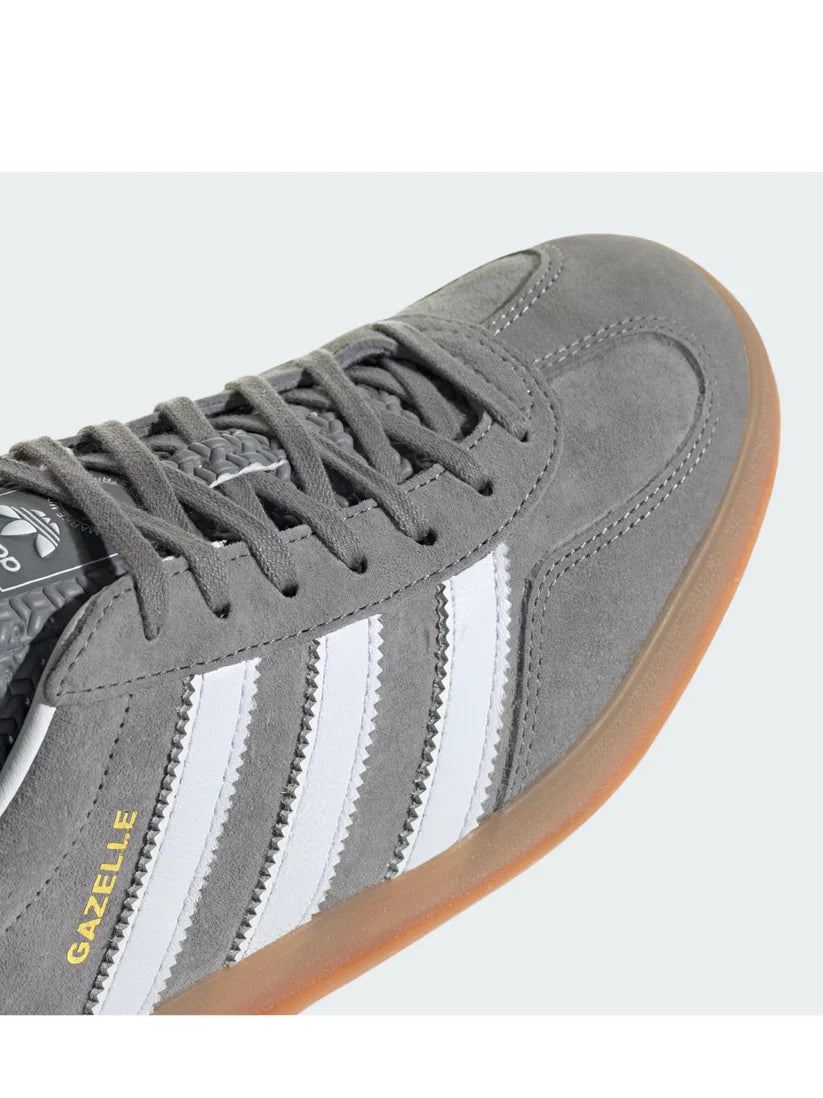 ADIDA.S GAZELLE GREY WOLF - 4