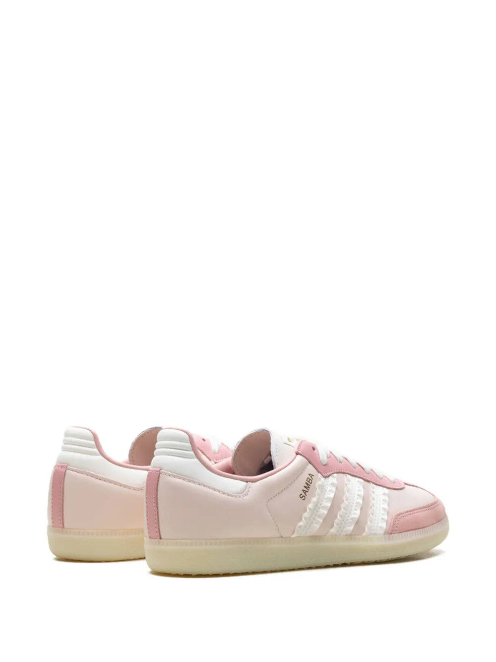ADIDA.S SAMBA RUFFLE STRIPES PACK WONDER WOMEN - 4