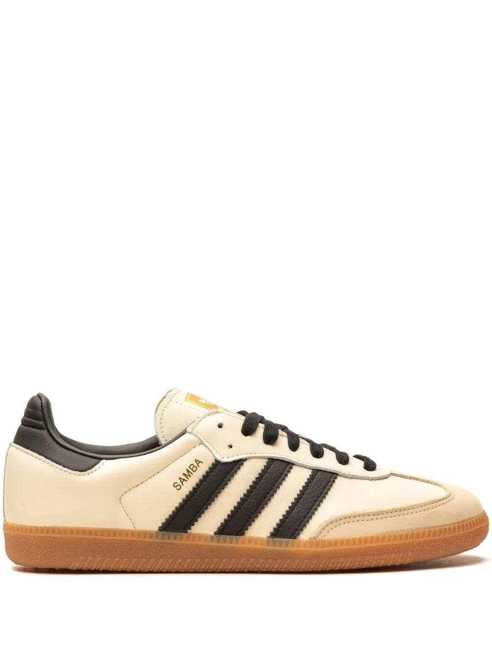 ADIDA.S SAMBA STRATA BEIGE MENS FIX - 1