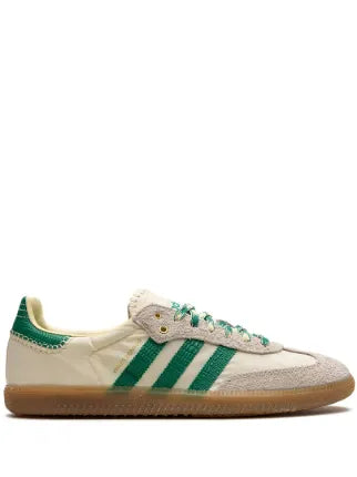 ADIDA.S SAMBA WALES BONNER CREAM GREEN - 1