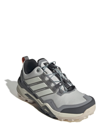 ADIDA.S TERREX SKYCHASER GORE-TEX WHITE GREY - 2