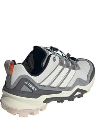 ADIDA.S TERREX SKYCHASER GORE-TEX WHITE GREY - 3
