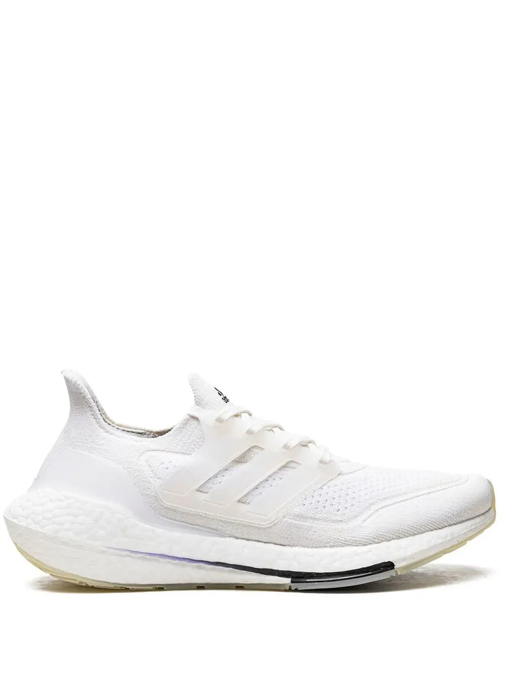 ADIDASS ULTRA BOOST 21 FULL WHITE - 1