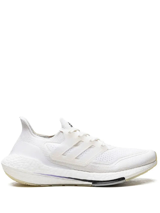 ADIDASS ULTRA BOOST 21 FULL WHITE - 1
