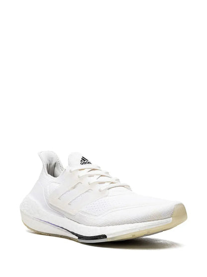 ADIDASS ULTRA BOOST 21 FULL WHITE - 2