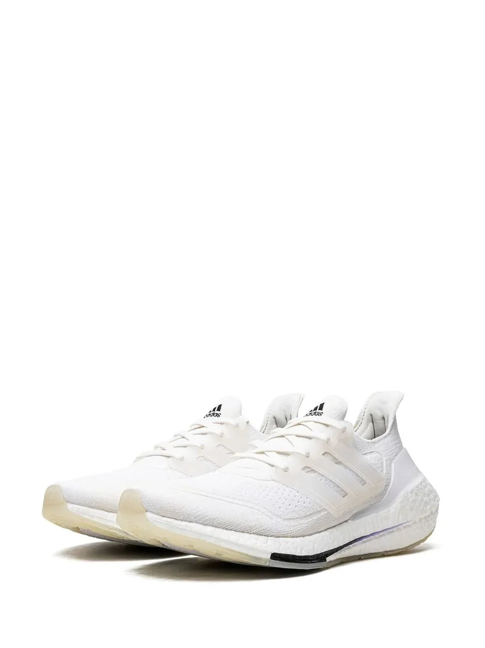 ADIDASS ULTRA BOOST 21 FULL WHITE - 3