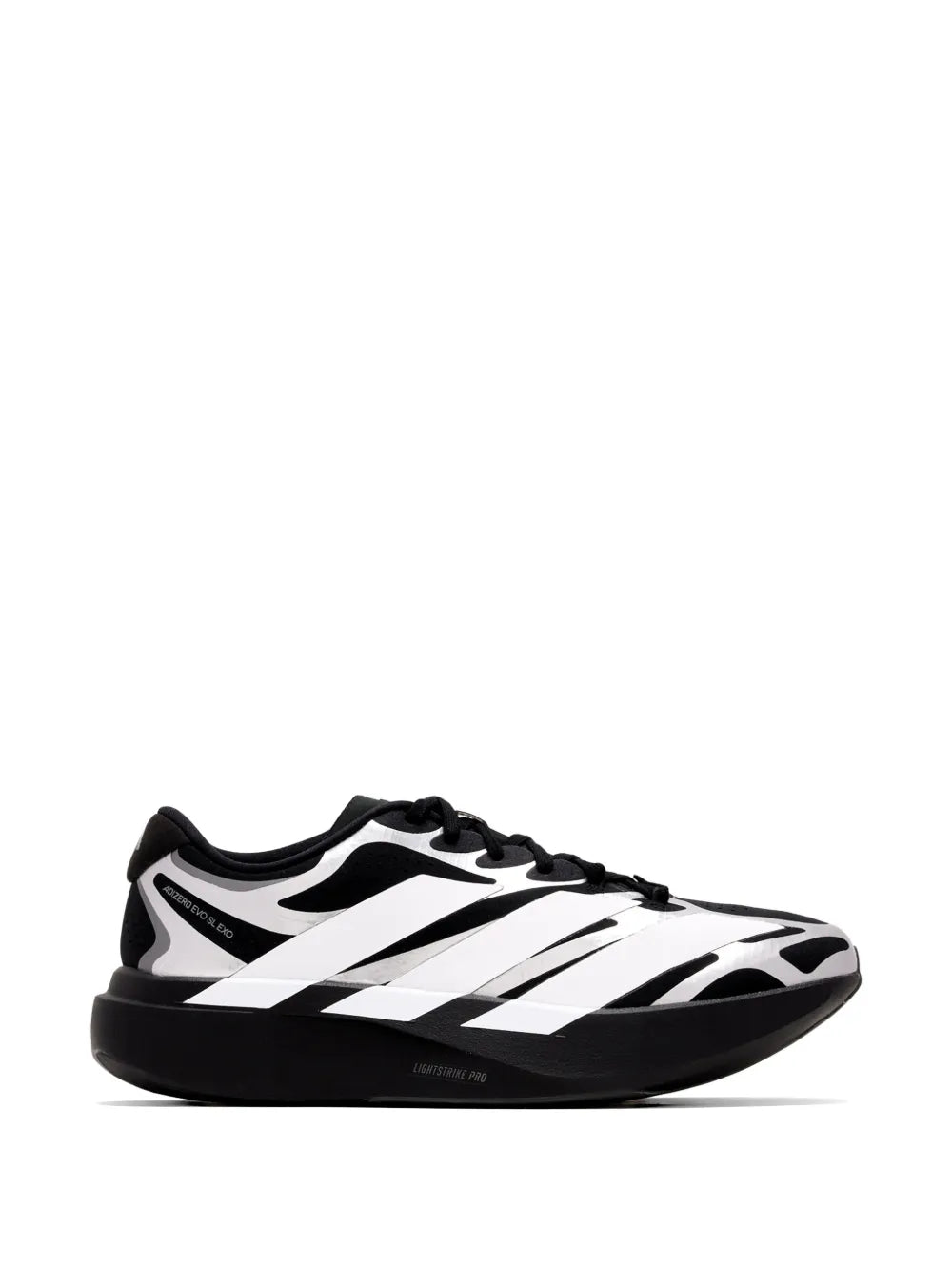 ADIDA_S ADIZERO EVO SI EXO BLACK SILVER - 1
