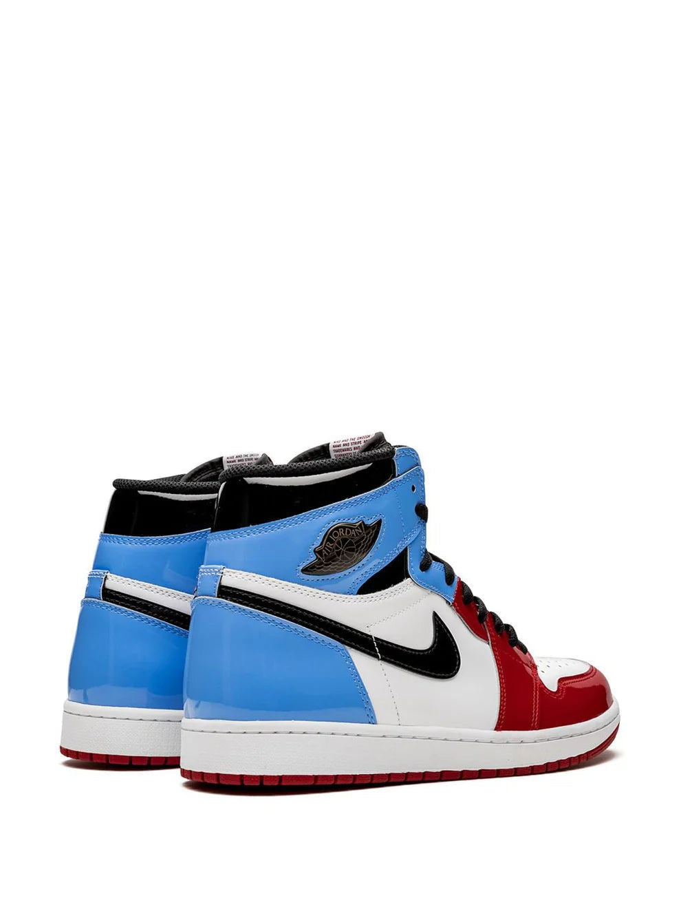 AIR JORDAN 1 HIGH OG FEARLESS Sale - 3