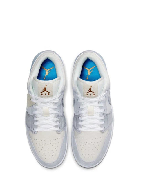 AIR JORDAN RETRO 1 LOW PARIS - 3