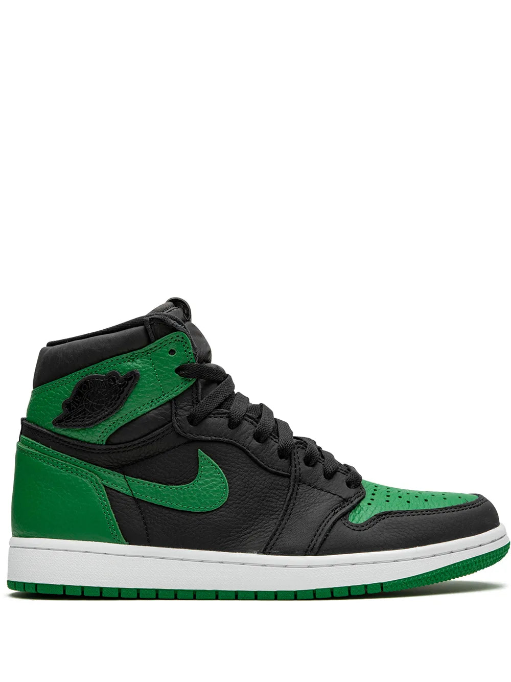 AIR JORDAN RETRO 1 MIAMI GREEN - 1