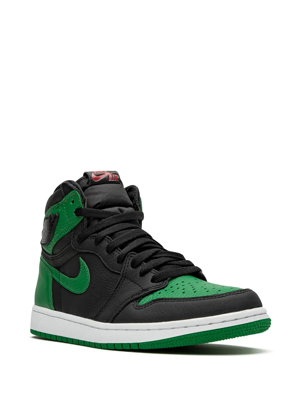 AIR JORDAN RETRO 1 MIAMI GREEN - 2