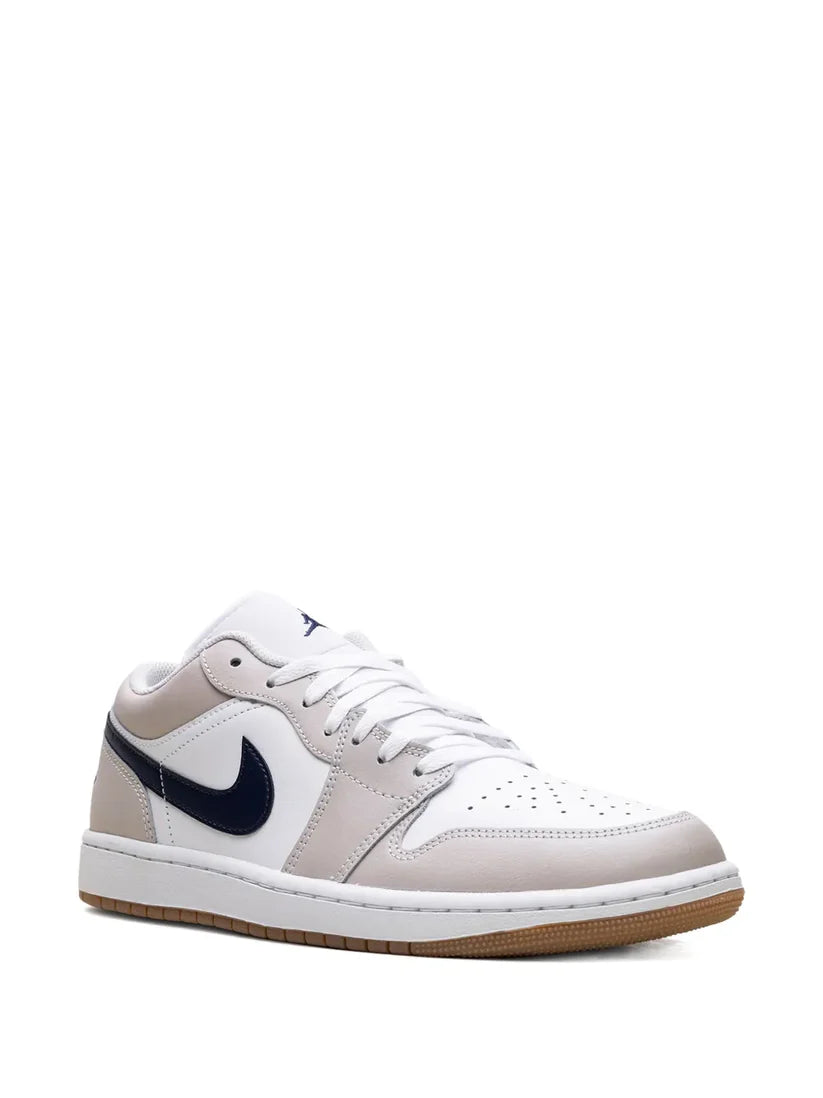 AIR JORDAN RETRO 1 MIDNIGHT NAVY - 2