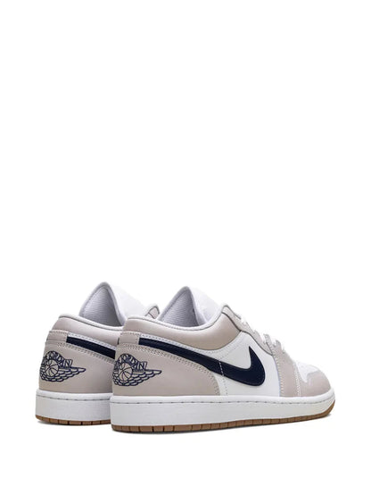 AIR JORDAN RETRO 1 MIDNIGHT NAVY - 4