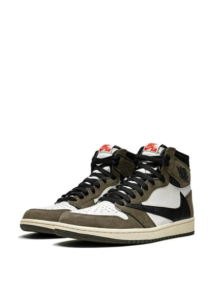 AIR JORDAN RETRO 1 TRAVIS SCOTT HIGH - 2
