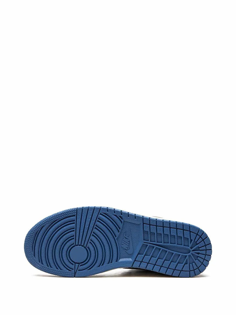 AIR JORDAN RETRO 1 TRAVIS SCOTT FRAGMENT HIGH LONG - 4