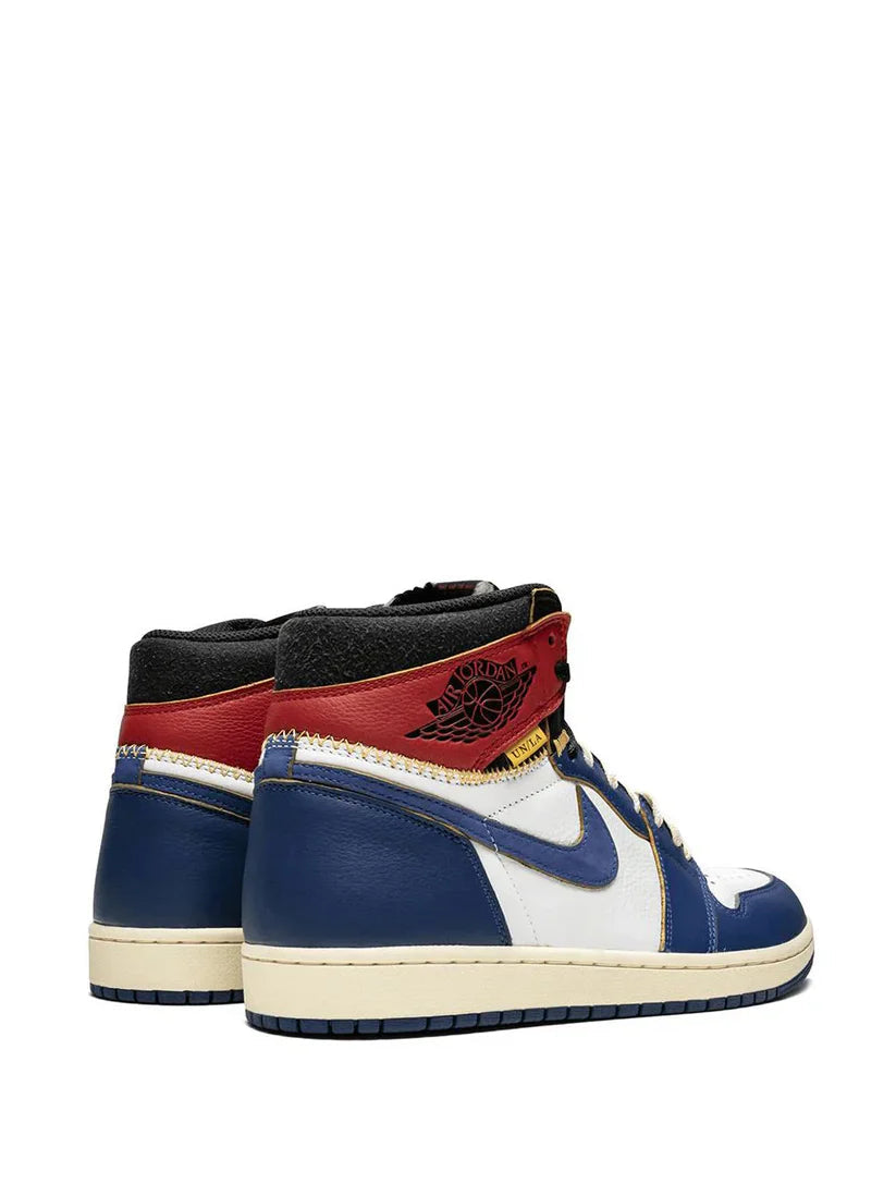 AIR JORDAN RETRO 1 UNION STROM - 2